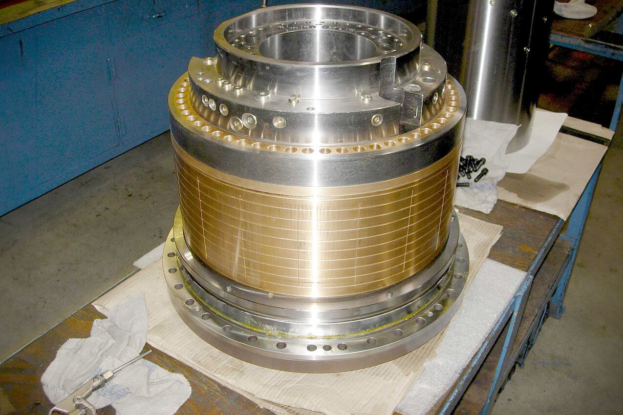 KOSTYRKA Expanding Sleeves - Clamping of round machine elements ...